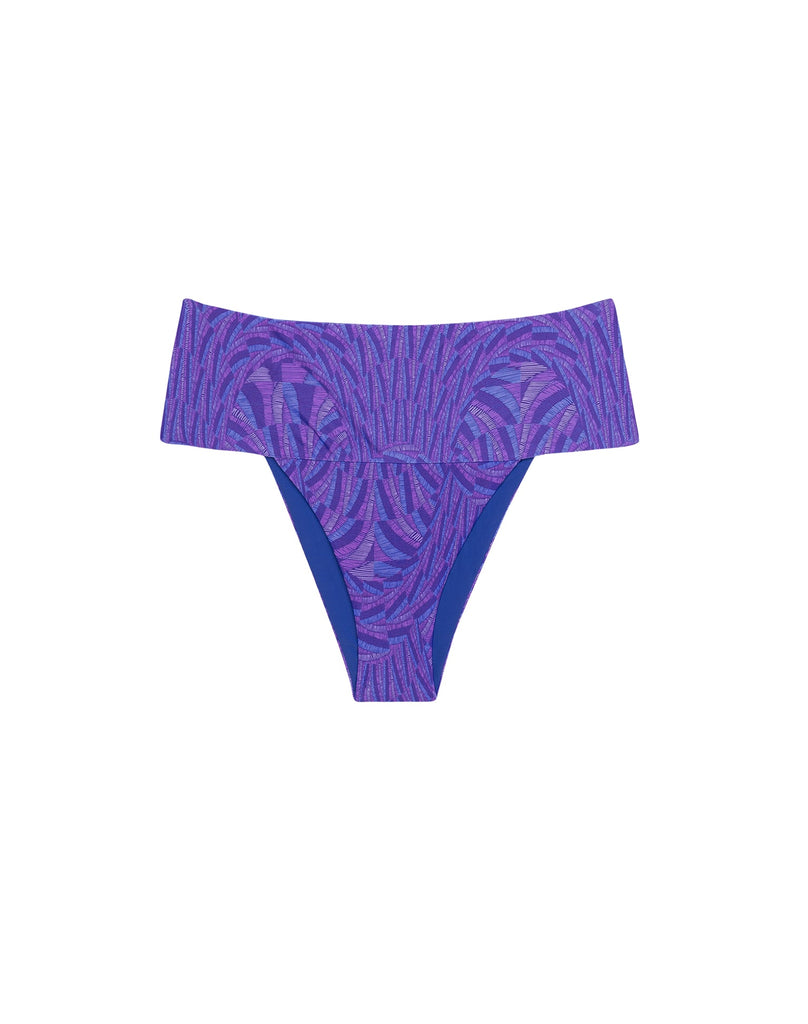 Leila Blue Flower Print Hipster Panties – Vivianne's Boutique