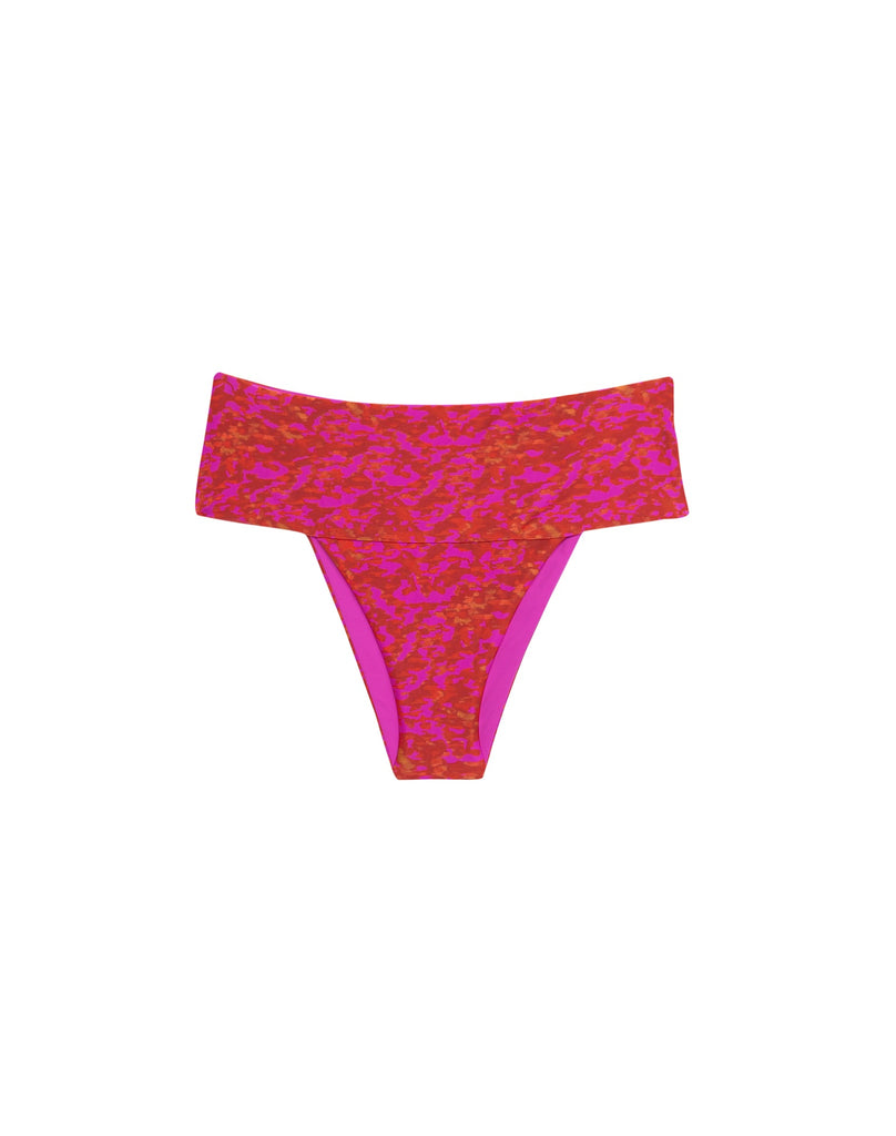 Pink Cheekys Bikini Bottoms