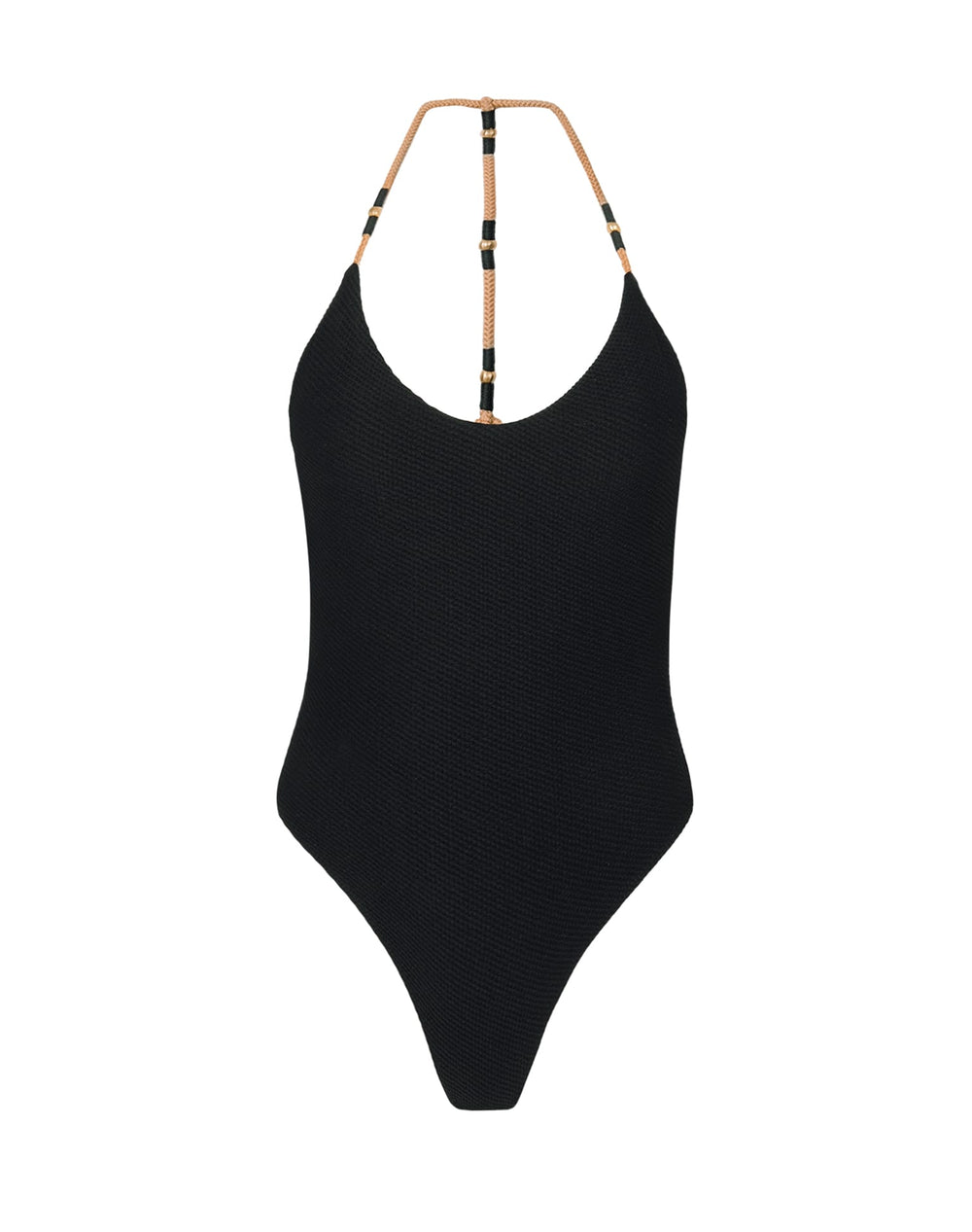 Layla One Piece - Black Full / XS