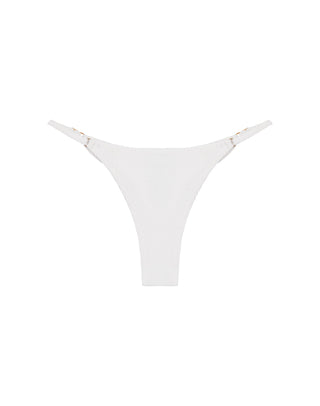 Firenze Rafa Bottom - White Cheeky / XS