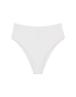 Firenze Bela Hot Pant Bottom - White Brazilian / XS