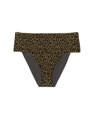 Jessica Hot Pant Bottom - Rosewood Full / XS