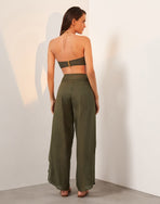 Bia Pants - Evergreen