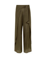 Bia Pants - Evergreen