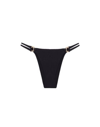 Firenze Callie Detail Bottom - Black