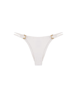 Firenze Callie Detail Bottom - White