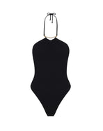 Firenze Callie One Piece  - Black