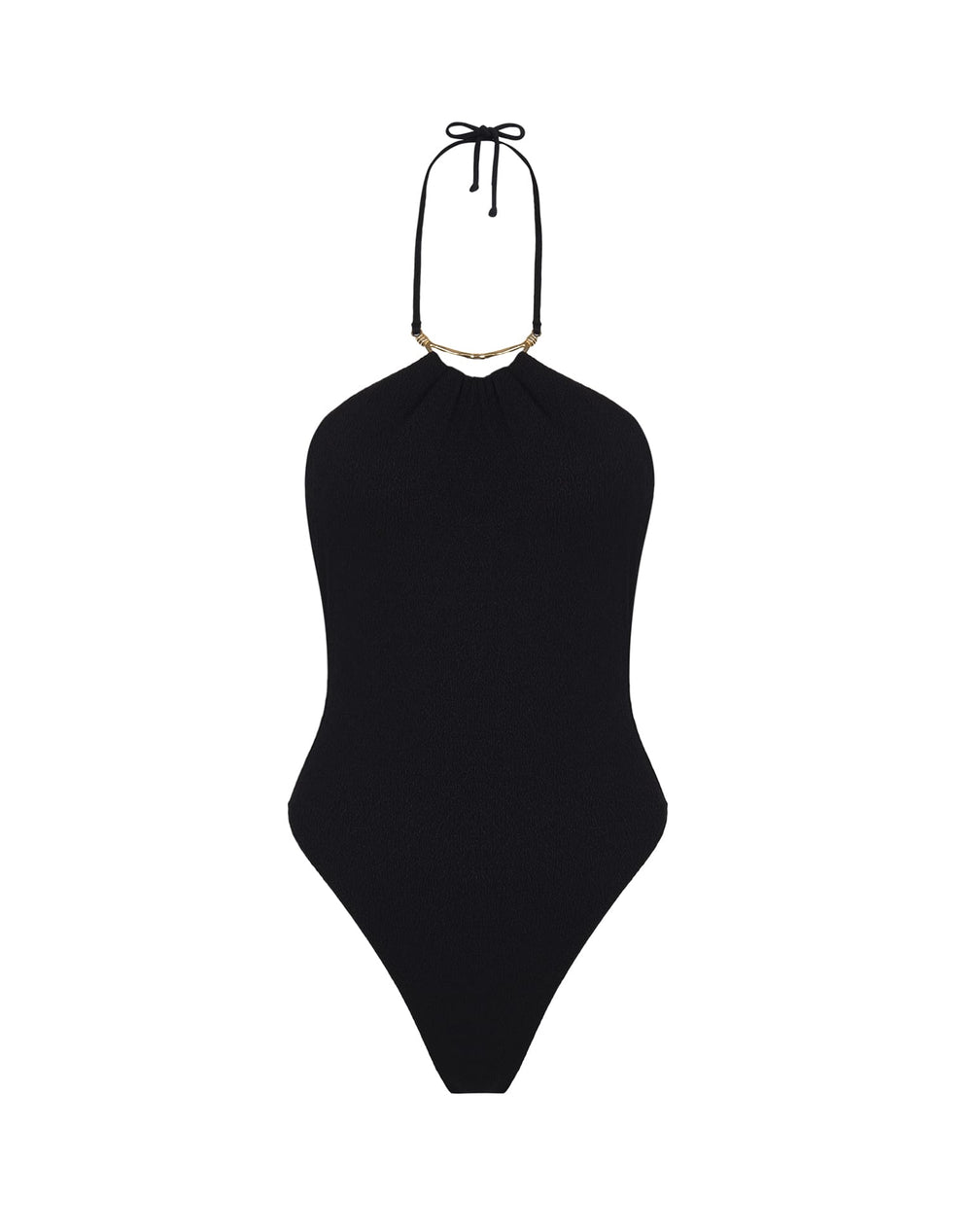 Firenze Callie One Piece  - Black