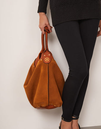 Camille Bag - Brown