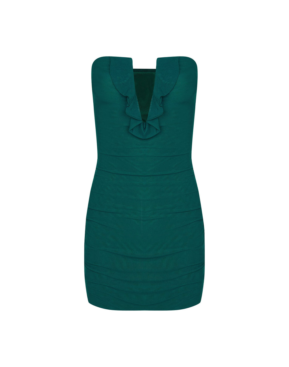 Chrissy Short Dress - Jasper