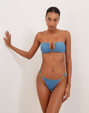 Cora Bandeau Top - Cave