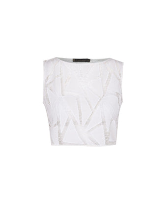 Elara Blouse - Off White