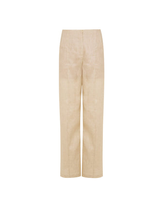 Ester Pants - Natural