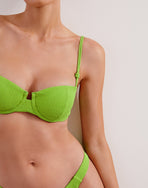 Firenze Fany Bottom - Acid Green