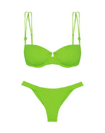 Firenze Fany Bottom - Acid Green