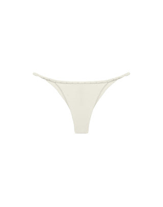 Firenze Fran Detail Bottom - White