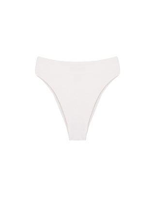 Firenze Gigi Hot Pant Bottom - White