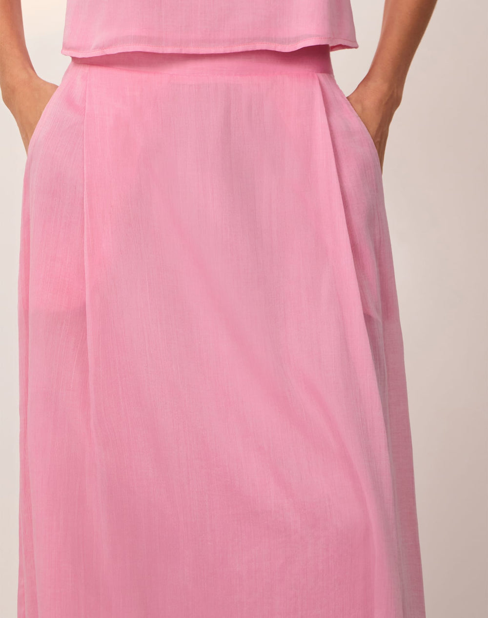 Harlow Long Skirt (exchange only) - Gerbera