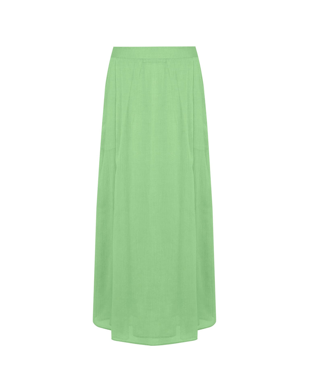 Harlow Long Skirt - Seaside