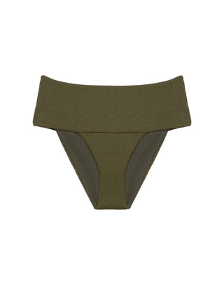 Firenze Jessica Hot Pant Bottom - Evergreen