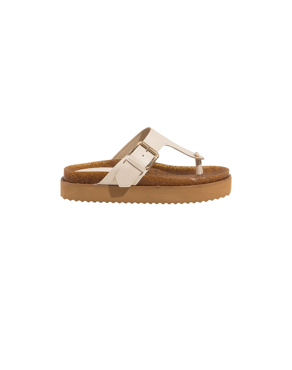 Jolie Sandal (exchange only) - Off White