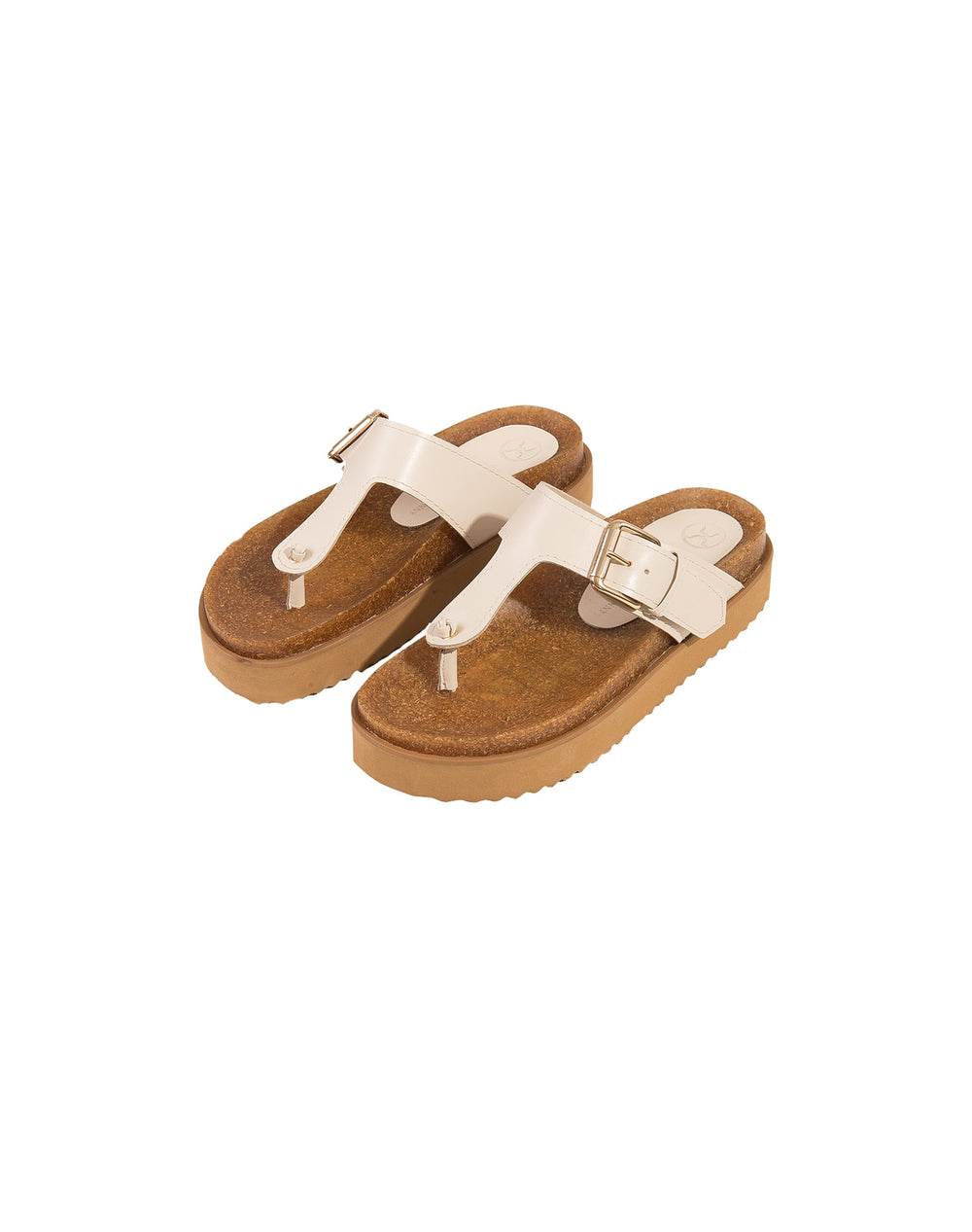 Jolie Sandal (exchange only) - Off White