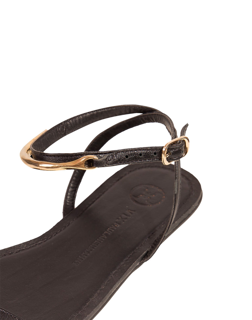 Lassi Sandal - Black