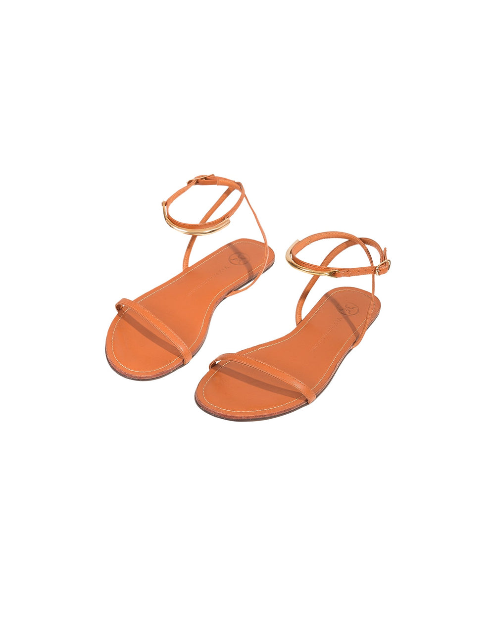 Lassi Sandal - Brown