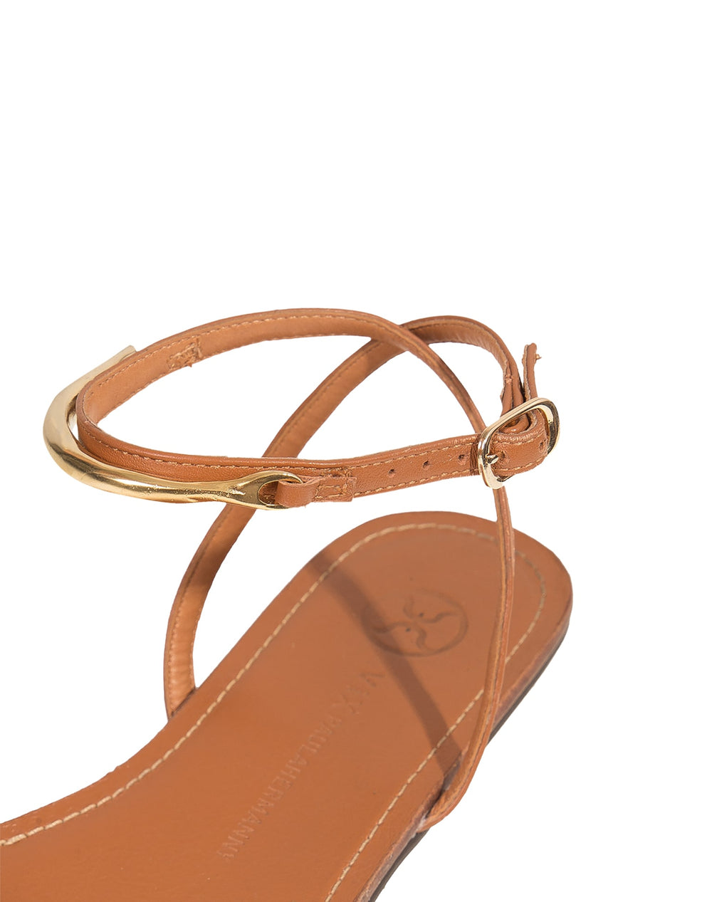 Lassi Sandal - Brown