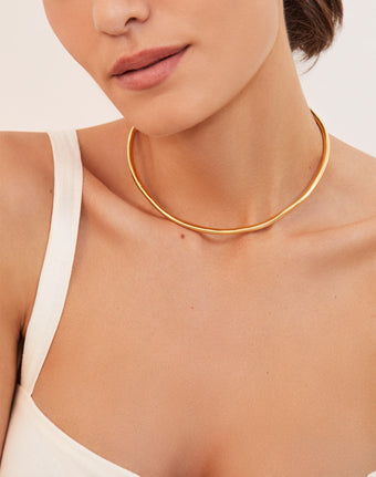 Lee Necklace - Gold