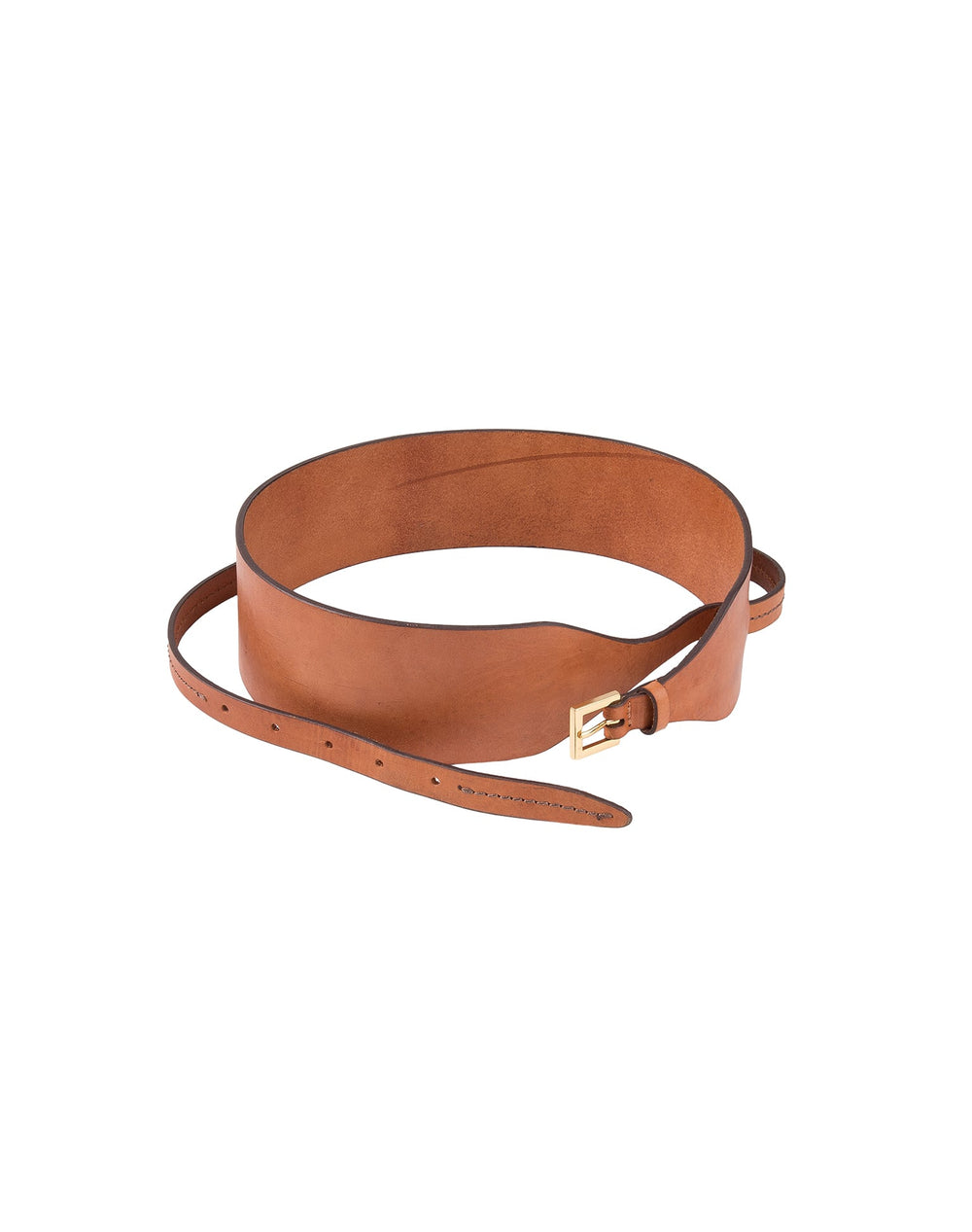 Lys Belt - Brown