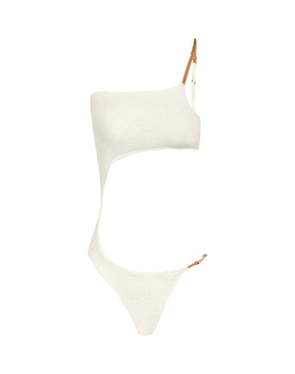 Firenze Mandy Gisele One Piece - White