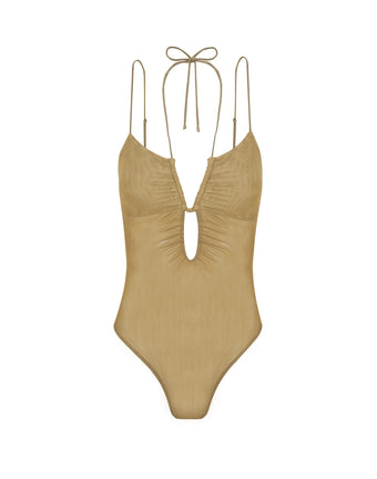 Misha Bodysuit - Olivine