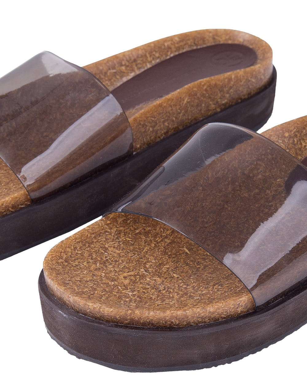 Slide Sandal (exchange only) - Black