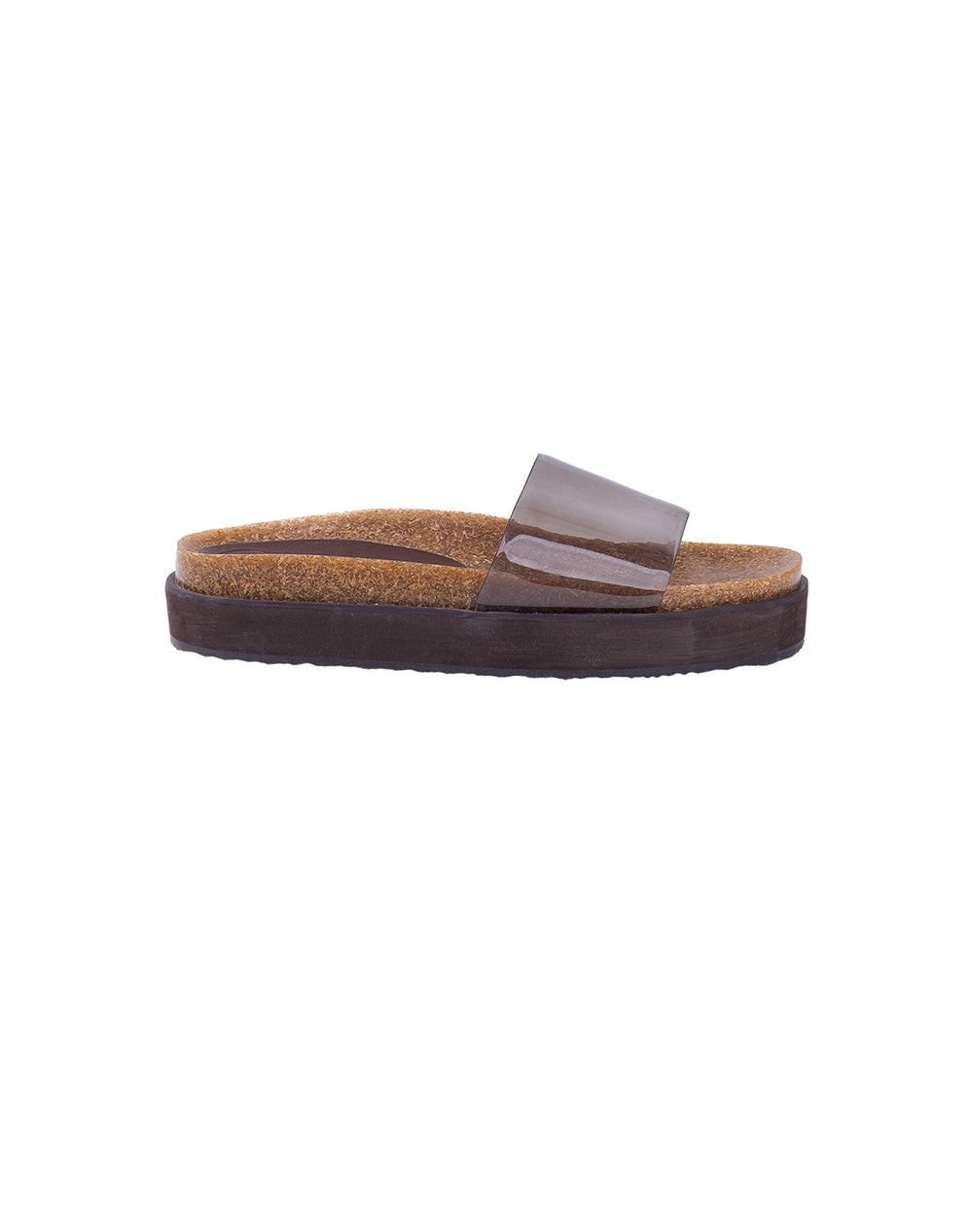 Slide Sandal (exchange only) - Black