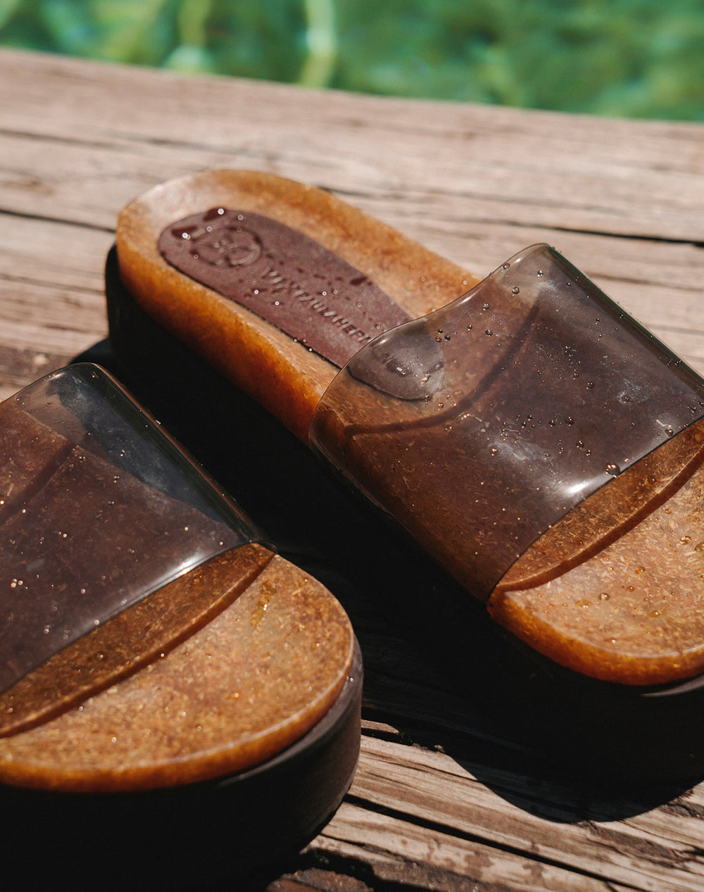 Slide Sandal (exchange only) - Black