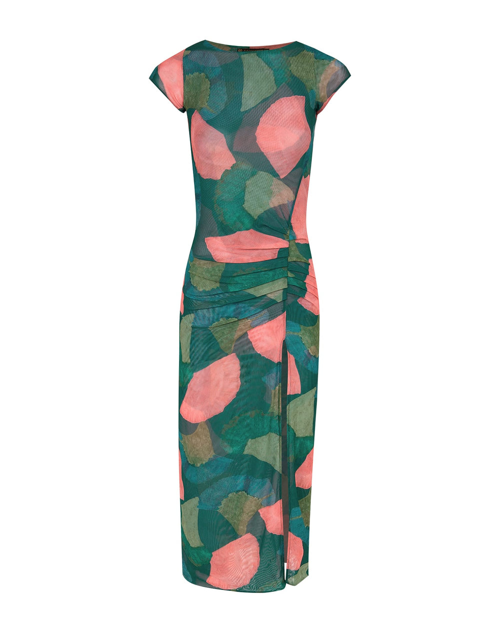 Suzi Midi Dress (exchange only) - Waterlily