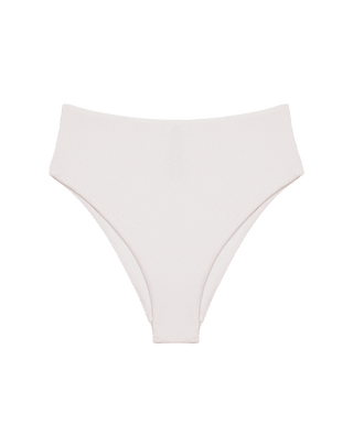 Firenze Bela Hot Pant Bottom - White Brazilian / XS