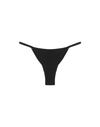 Firenze Rafa Bottom - Black Cheeky / XS