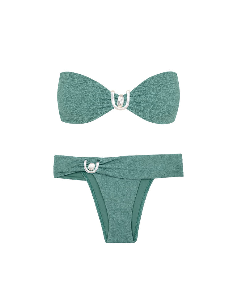 Firenze Kori Bottom - Seaglass Full / XS