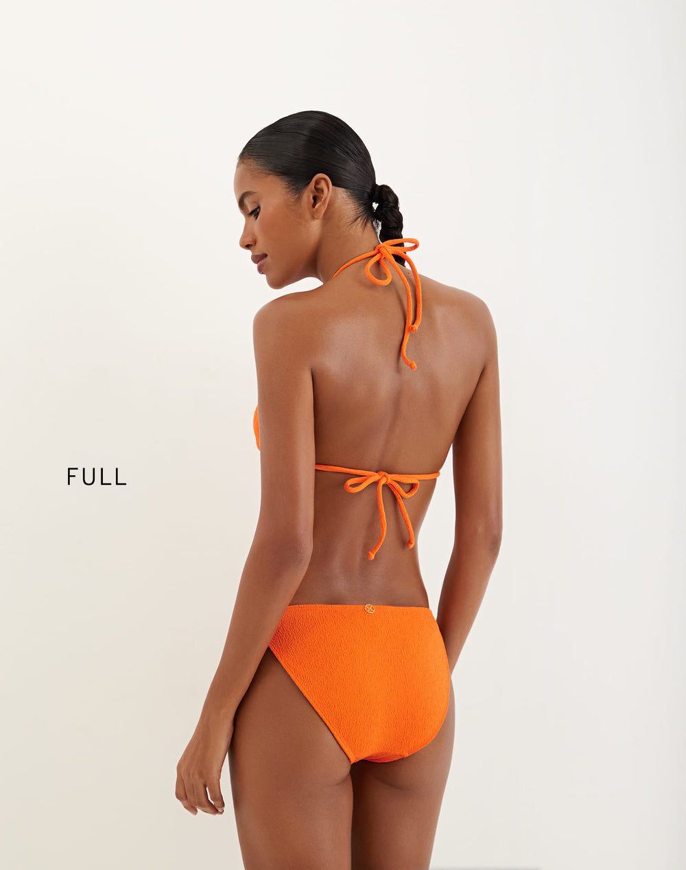 Firenze Jolie Bottom - Marigold Full / XS