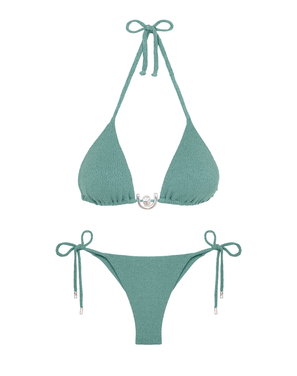 Firenze Kori Tri Top - Seaglass S