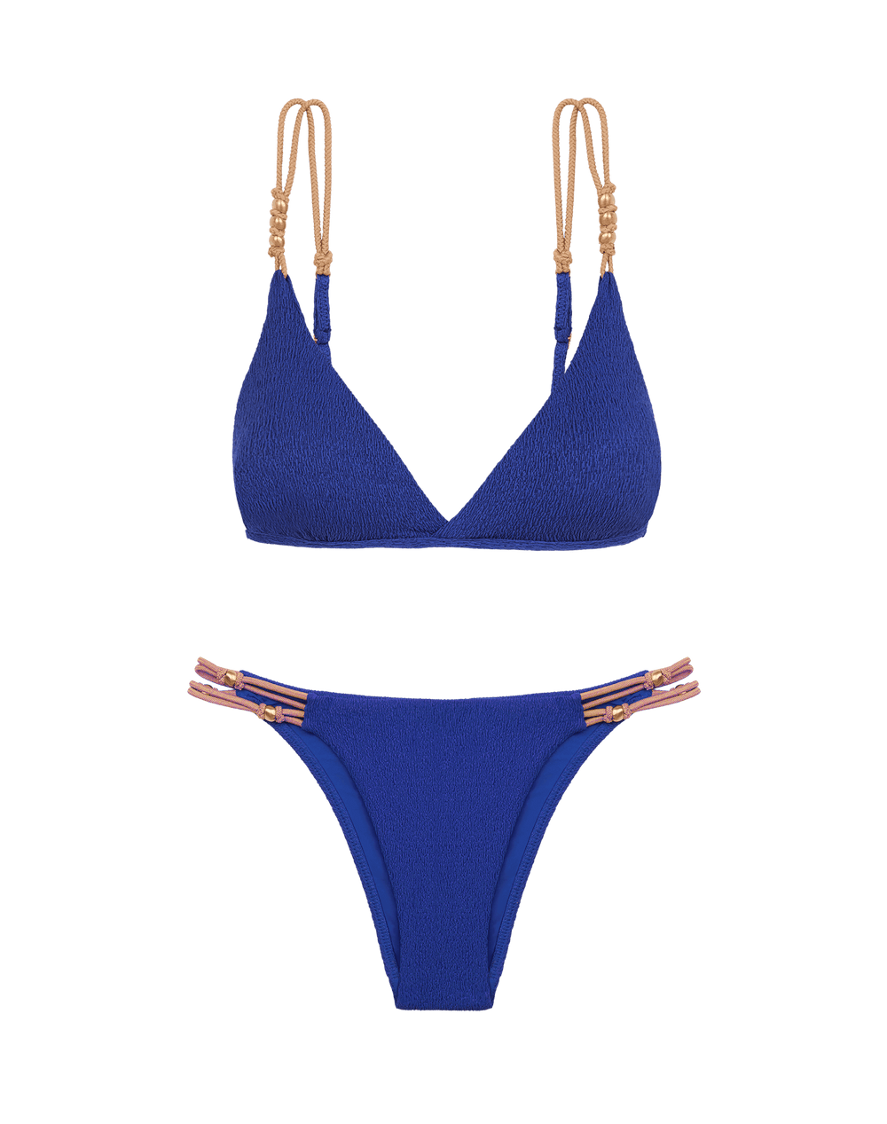 Firenze Paige Kira Top - Sapphire S