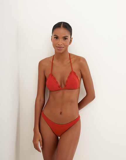 Firenze Basic Bottom - Ruby - Basic Bottom - Ruby Full / XS