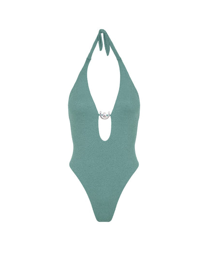 Firenze Kori One Piece - Seaglass - Firenze Kori One Piece - Seaglass Brazilian / XS