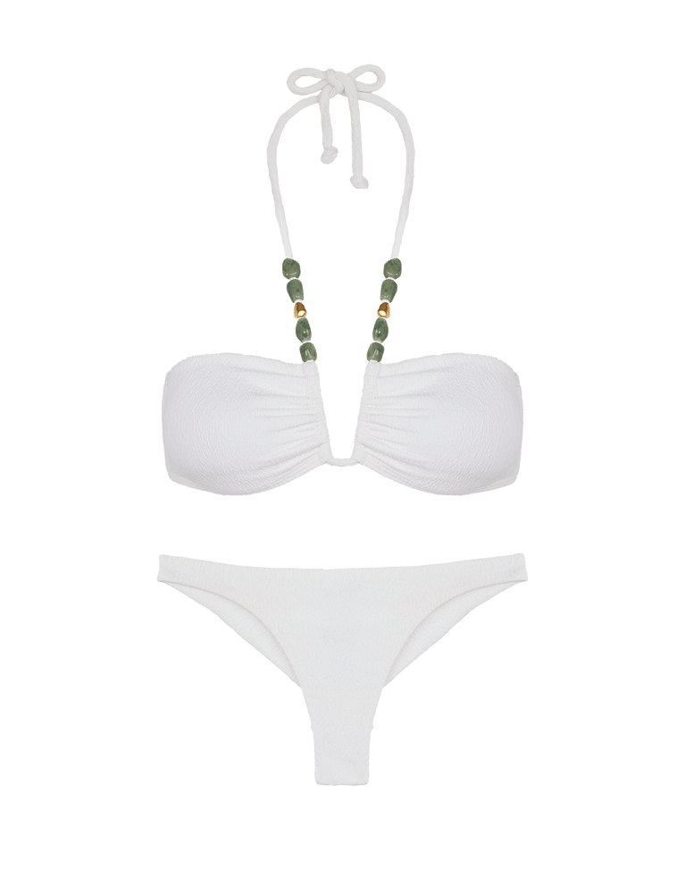 Firenze Kiana Carol Top - White S