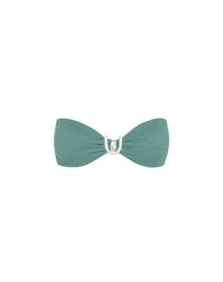 Firenze Kori Bandeau Top - Seaglass S