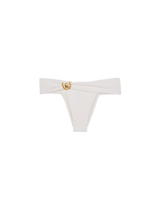 Firenze Kori Bottom - White Brazilian / XS