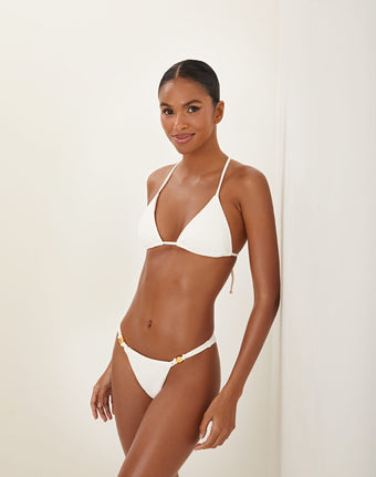 Firenze Kori Detail Bottom - White