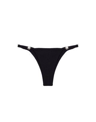 Firenze Kori Detail Bottom - Black Cheeky / XS